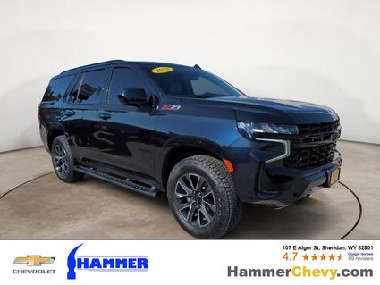 2023 Chevrolet Tahoe Sheridan WY