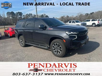 2023 Chevrolet Tahoe Edgefield SC
