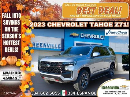 2023 Chevrolet Tahoe Greenville AL
