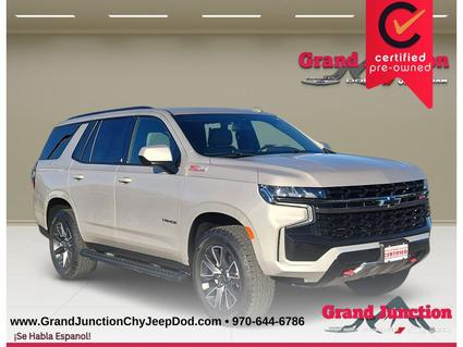 2021 Chevrolet Tahoe Grand Junction CO
