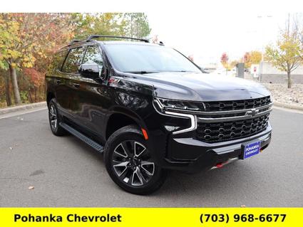 2021 Chevrolet Tahoe Chantilly VA