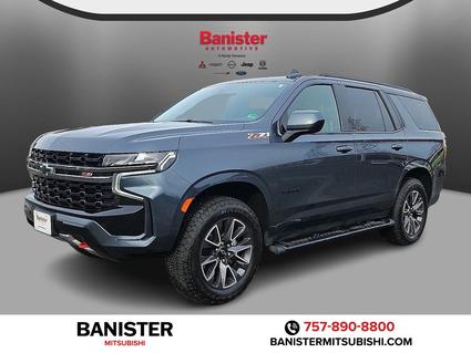 2021 Chevrolet Tahoe Hampton VA