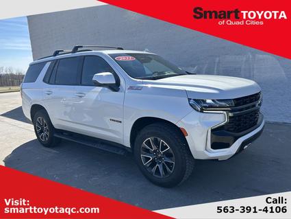 2022 Chevrolet Tahoe Davenport IA