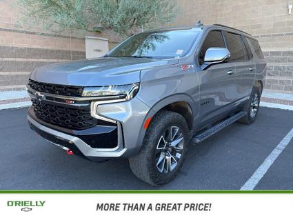 2022 Chevrolet Tahoe Tucson AZ