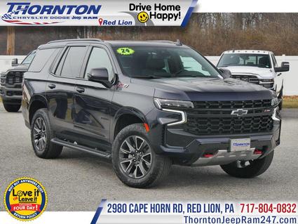 2024 Chevrolet Tahoe Red Lion PA