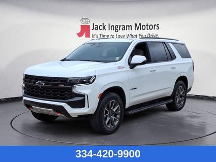2024 Chevrolet Tahoe Montgomery AL