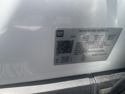 2024 Chevrolet Tahoe Montgomery AL