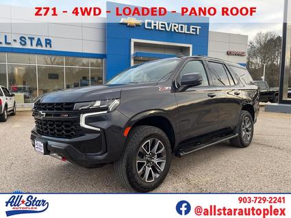 2024 Chevrolet Tahoe Palestine TX