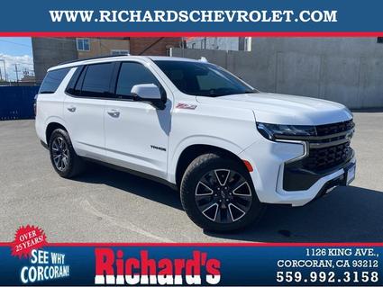 2022 Chevrolet Tahoe Corcoran CA