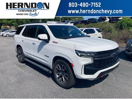 2022 Chevrolet Tahoe Lexington SC