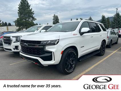 2022 Chevrolet Tahoe Coeur d'Alene ID