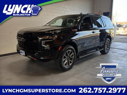 2023 Chevrolet Tahoe Burlington WI