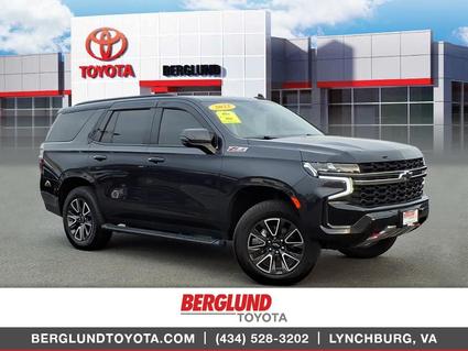 2022 Chevrolet Tahoe Lynchburg VA