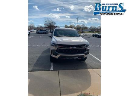 2022 Chevrolet Tahoe Rock Hill SC