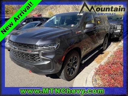 2022 Chevrolet Tahoe Glenwood Springs CO
