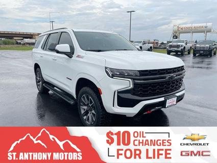 2022 Chevrolet Tahoe St. Anthony ID