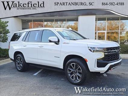 2022 Chevrolet Tahoe Spartanburg SC