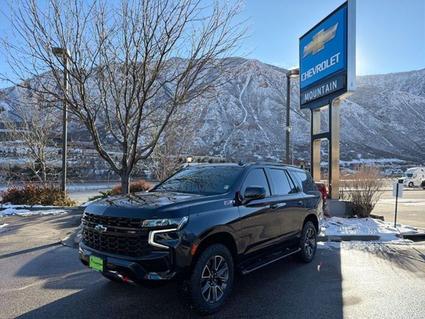 2023 Chevrolet Tahoe Glenwood Springs CO