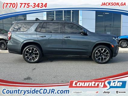 2021 Chevrolet Tahoe Jackson GA