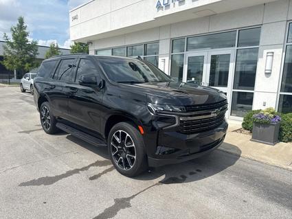 2021 Chevrolet Tahoe Lexington KY