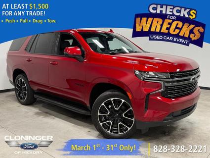 2021 Chevrolet Tahoe Hickory NC