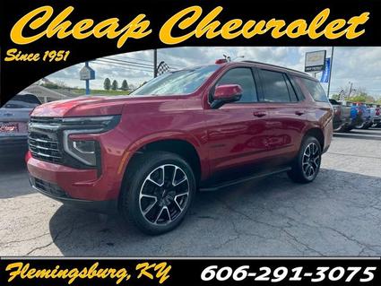 2021 Chevrolet Tahoe Flemingsburg KY