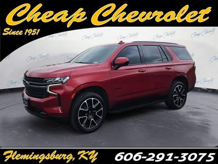 2021 Chevrolet Tahoe Flemingsburg KY