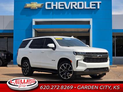 2022 Chevrolet Tahoe Garden City KS