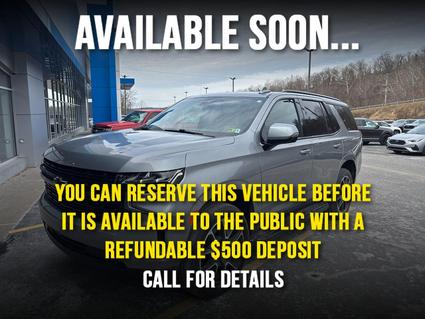 2023 Chevrolet Tahoe Clarksburg WV