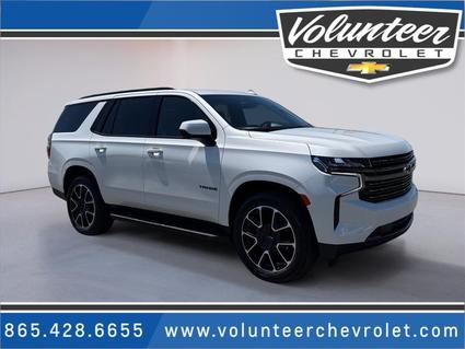 2021 Chevrolet Tahoe Sevierville TN