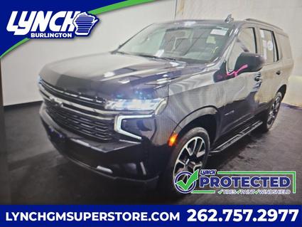 2022 Chevrolet Tahoe Burlington WI