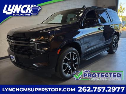 2022 Chevrolet Tahoe Burlington WI