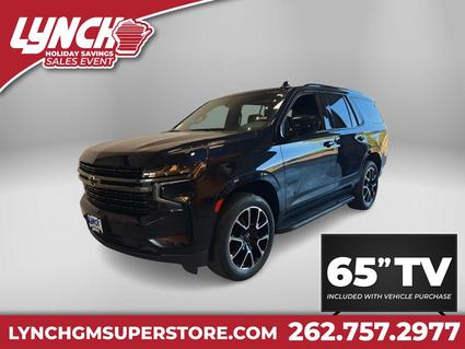 2022 Chevrolet Tahoe Burlington WI