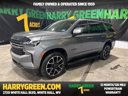 2022 Chevrolet Tahoe White Hall WV