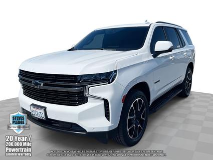 2022 Chevrolet Tahoe Chowchilla CA
