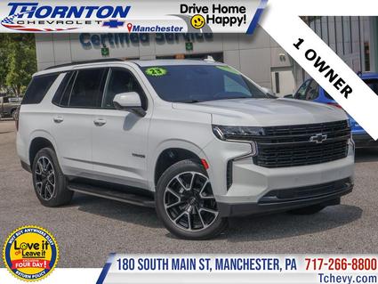 2023 Chevrolet Tahoe Manchester PA