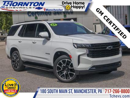 2023 Chevrolet Tahoe Manchester PA