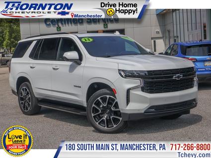 2023 Chevrolet Tahoe Manchester PA