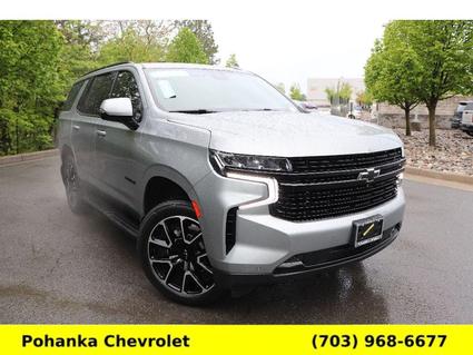 2023 Chevrolet Tahoe Chantilly VA