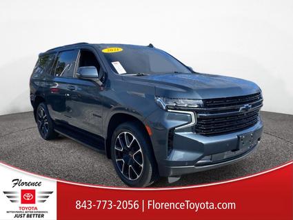 2021 Chevrolet Tahoe Florence SC