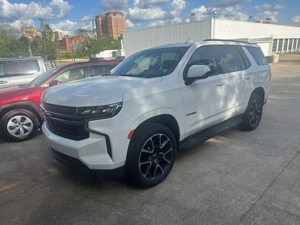 2021 Chevrolet Tahoe Spartanburg SC