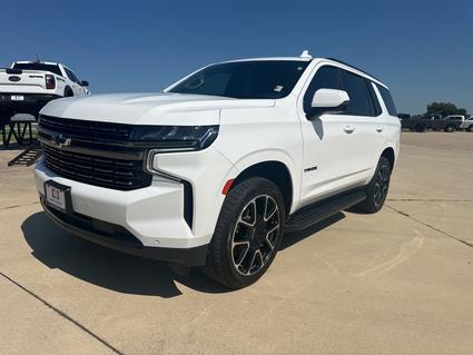 2021 Chevrolet Tahoe Bowie TX