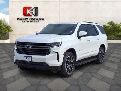 2021 Chevrolet Tahoe Bowie TX