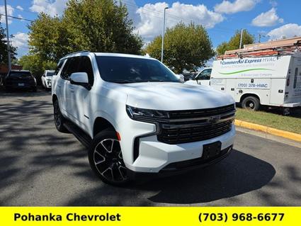 2021 Chevrolet Tahoe Chantilly VA