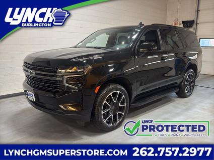 2021 Chevrolet Tahoe Burlington WI