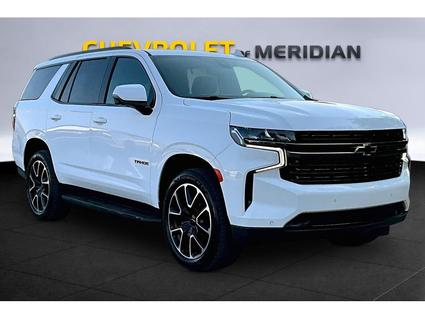 2022 Chevrolet Tahoe Meridian MS