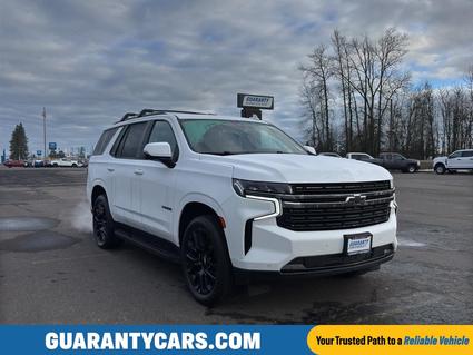 2022 Chevrolet Tahoe Junction City OR
