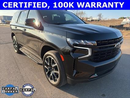 2023 Chevrolet Tahoe Broken Arrow OK