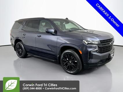 2023 Chevrolet Tahoe Pasco WA