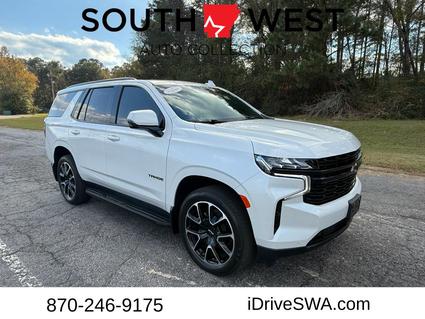 2023 Chevrolet Tahoe Arkadelphia AR